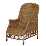 Chair Collection Honey Rattan Lazy Chair Conservatory Furniture