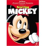 Classic Cartoon Favorites, Vol. 1 - Starring Mickey