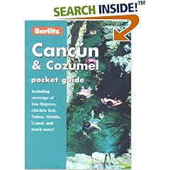 CANCUN & COZUMEL POCKET GUIDE (Pocket Guides)