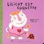 Lilicat est coquette