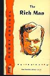 The Rich Man (Canadian Jewish Studies)