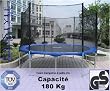 Trampoline 4,30 Capacite 180kg Libre à partir du LifeStyle Solutions