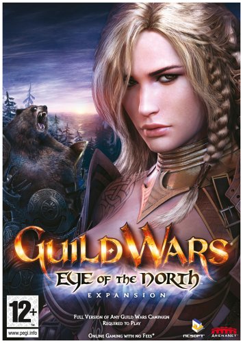 Childrens Toyshop  Video Games : Guild Wars: Eye of the North (PC DVD)