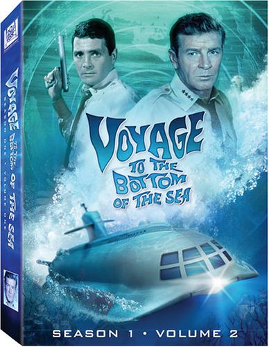 Voyage To The Bottom Of The Sea, Season 1 Vol. 2