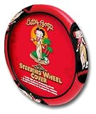Betty Boop Aloha Steering Wheel Cover