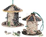 Backyard and Beyond Edible Bird Feeder Kit