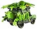 Disney Cars Toys Oversized Jungle Miles Vehicle