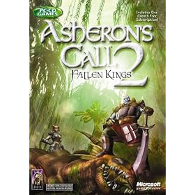 Asheron's Call 2 (with free Strategy Guide)