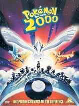 Pokemon The Movie 2000 [DVD]