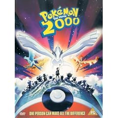 Pokemon The Movie 2000