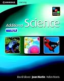 Science Foundations: Additional Science Class Book (Science Foundations Third Edition)