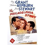 Philadelphia Story, The - Movie Poster
