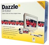 Dazzle DV Editor - 3 Port 1394 Card & Editing Software