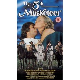 The 5th Musketeer [VHS] [1977]