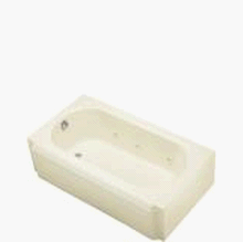 Kohler Memoirs 5' Whirlpool K-723-H2-FD