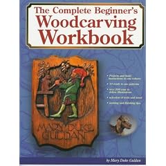 Complete Beginner's Woodcarvin