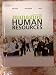 Managing Human Resources