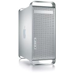 Apple PowerMac G5-2000 Desktop PC (2 x PowerPC 2GHz; 512MB RAM; 160GB HDD; DVD-Brenner)
