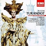 Giacomo Puccini: Turandot Highlights