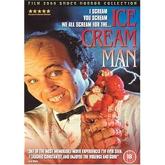 Ice Cream Man [DVD]