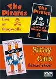 DVD - The Pirates - Live At Dingwalls / Stray Cats - This Country's Rockin' [UK Import von The Pirates