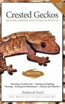 Crested Geckos: From the Experts at Advanced Vivarium Systems