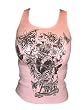 ENVE America 'Bower of Bliss' Womens Beater-Style Tank