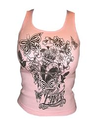 ENVE America 'Bower of Bliss' Womens Beater-Style Tank