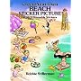 Create Your Own Beach Sticker Picture (Sticker Picture Books)