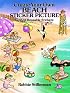 Create Your Own Beach Sticker Picture (Sticker Picture Books)