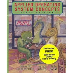 Applied Operating System Concepts: Windows 2000 Case
