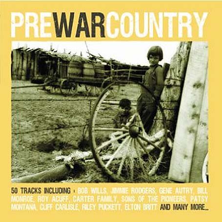 CD-Charts  Search : Pre War Country