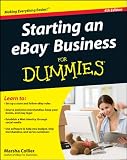 Starting an eBay Business For Dummies