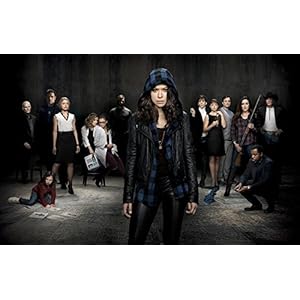 COFFRET ORPHAN BLACK saisons 1 + 2