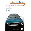 Jaguar/Daimler XJ40 (Essential Buyer's Guide)