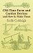 Old-Time Farm and Garden Devices and How to Make Them