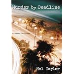 Murder by Deadline (Avalon Mystery) book cover