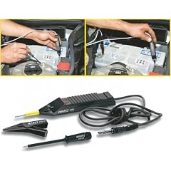 Pr�fger�t f�r Kfz-Elektrik und -Elektronik. Abgreifklemme