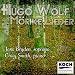 Wolf: Mörike Lieder