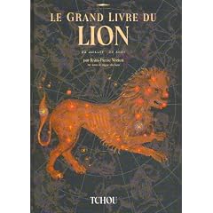 Le grand livre du Lion