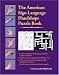 Book The American Sign Language Handshape Puzzle Book
