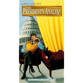 President's Analyst [VHS]