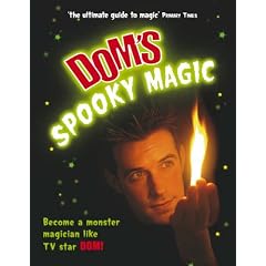 Dominic Wood's Spooky Magic