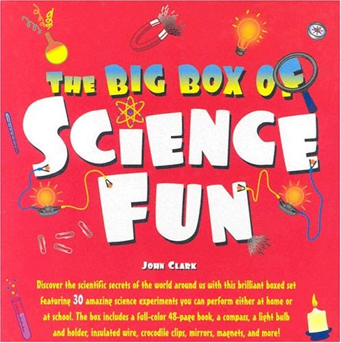 Books: The Big Box of Science Fun