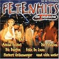 Fetenhits - Die Deutsche