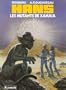 Les mutants de Xanaia