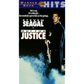 Out for Justice [VHS]
