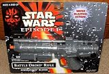 Star Wars Battle Droid Rifle Power Soaker Blaster