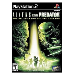 Aliens Vs Predator: Extinction by Electronic Arts