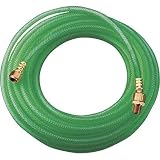 51DK6lTkOHL. SL160  Northern Industrial Air Hose   3/8in. x 100ft., Green, Urethane